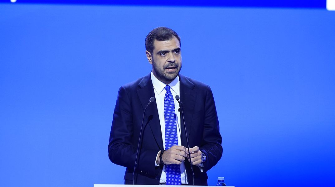 Μαρινάκης: Πρωθυπουργός μουσαμάδων ο Τσίπρας - Εγχειρίδιο πολιτικής εξαπάτησης το πρόγραμμά του