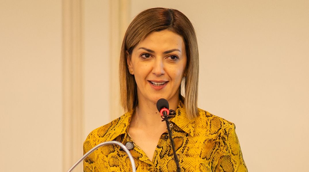 Αγαπηδάκη σε Ανδρουλάκη: «Θα έρθει και σε εκείνον μήνυμα για τις δωρεάν εξετάσεις του Προλαμβάνω»