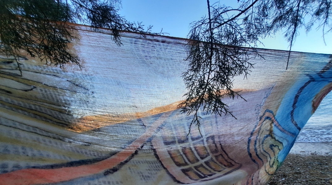 Η Σέριφος, καθώς οι σκιές μακραίνουν