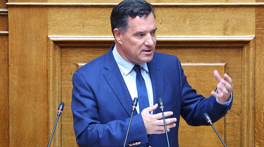 Άδωνις Γεωργιάδης