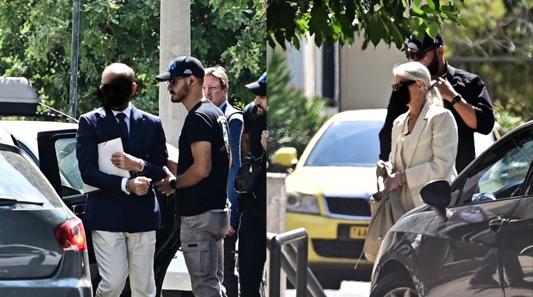 Οι δύο γιατροί που αντιμετωπίζουν κατηγορίες για την υπόθεση θανάτου του Γιώργου Μαζωνάκη