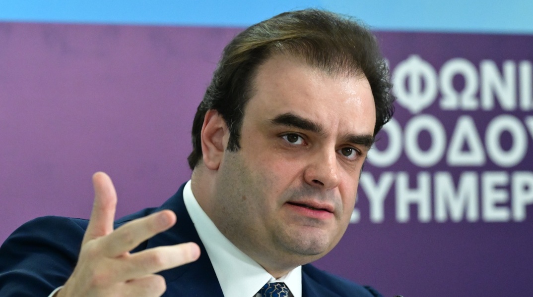 Κυριάκος Πιερρακάκης