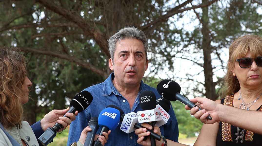 Παύλος Ασλανίδης: Θέλουμε την αλήθεια από τι πέθαναν τα παιδιά μας - Γιατί κάποια ήταν ζωντανά