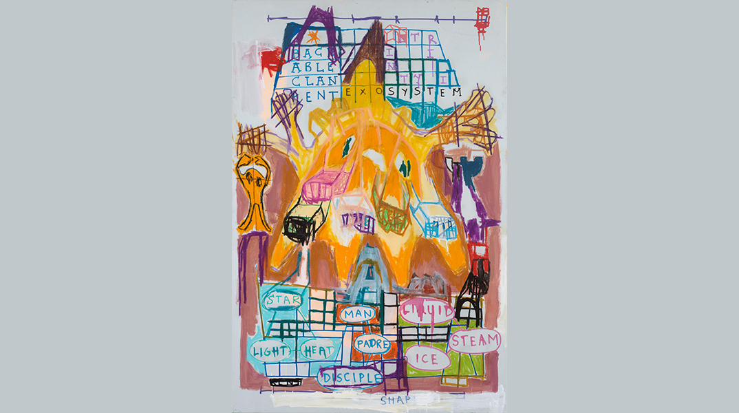 Aubert Issachar: Grids
