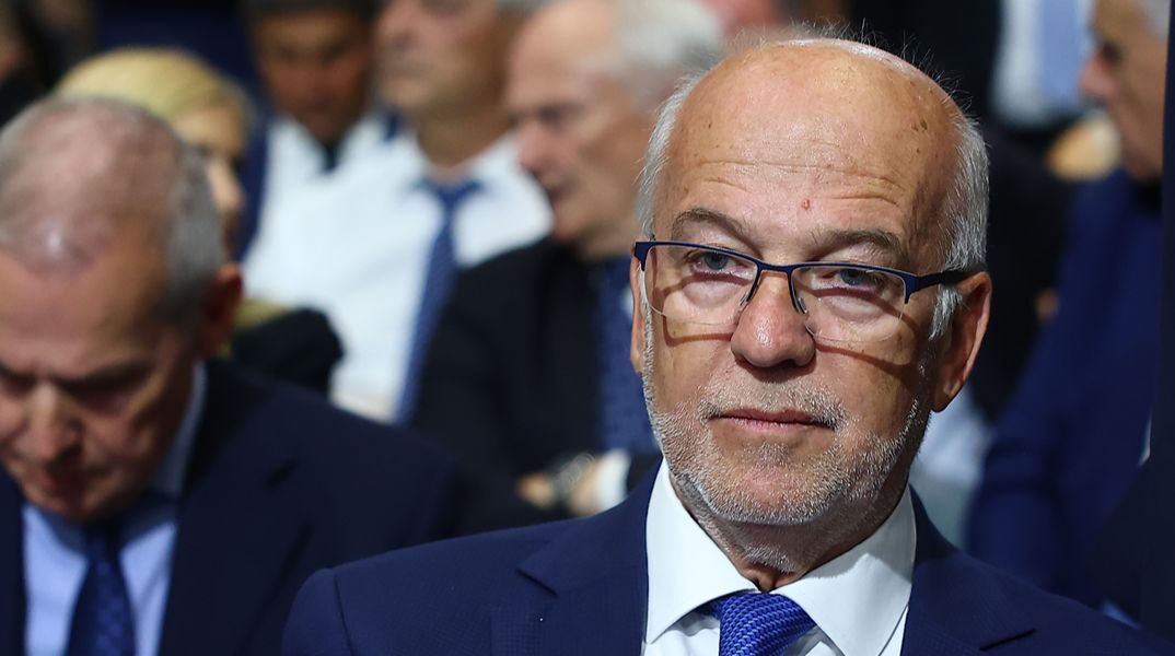 Νέα Δημοκρατία: Ο υπουργός Δικαιοσύνης Γιώργος Φλωρίδης θα είναι υποψήφιος στην Α' Θεσσαλονίκης 