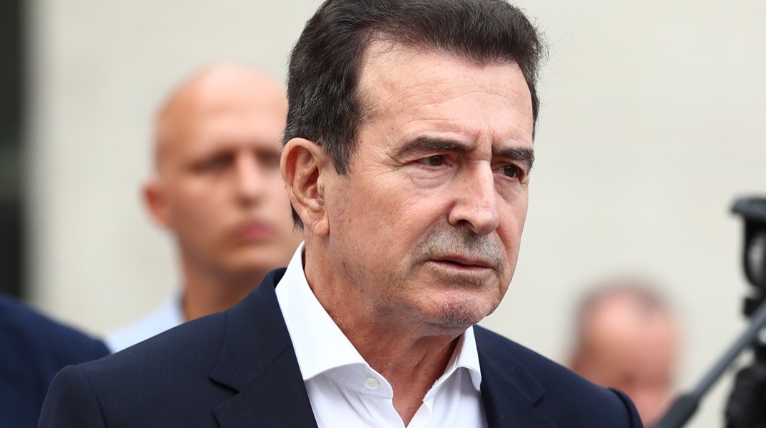 Ο υπουργός Προστασίας του Πολίτη, Μιχάλης Χρυσοχοΐδης