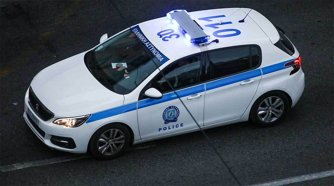 Περιπολικό της Αστυνομίας