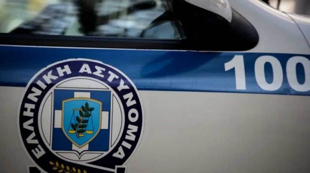 Περιπολικό της ΕΛΑΣ