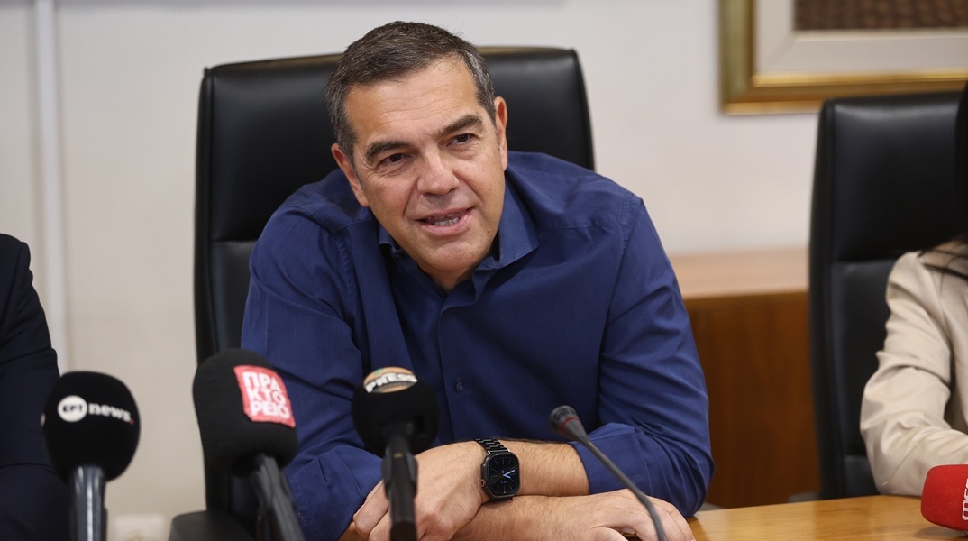 Αλέξης Τσίπρας