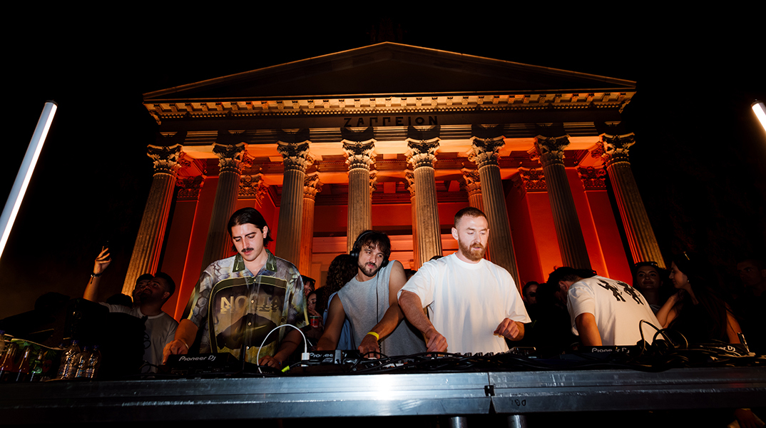 Το Full Circle παρουσιάζει: WhoMadeWho (Hybrid DJ Set) & Avangart Tabldot στο Playground 260