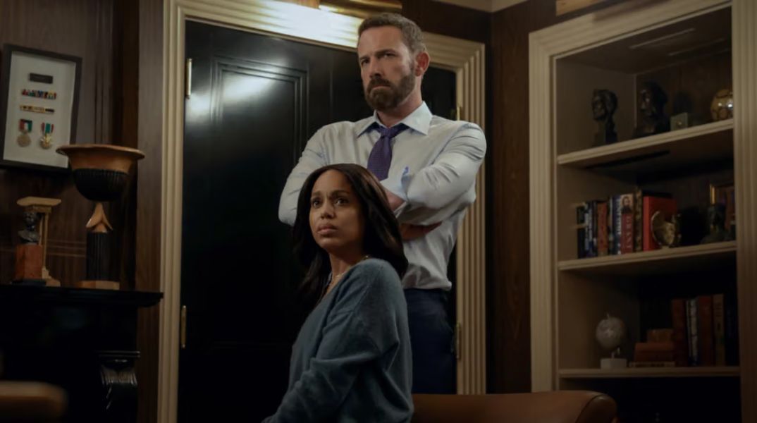 Netflix: Ο Μπεν Άφλεκ σκηνοθετεί και πρωταγωνιστεί στο πολιτικό θρίλερ «Animals», όπου ένα ζευγάρι έρχεται αντιμέτωπο με την απαγωγή του γιου του.