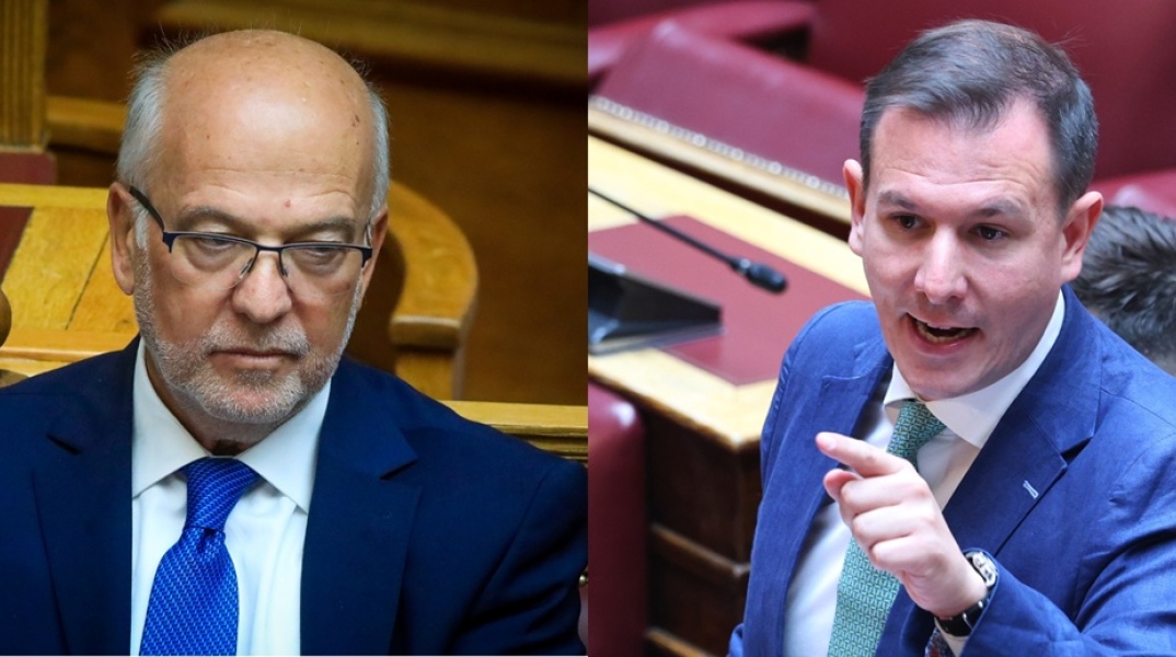 Γιώργος Φλωρίδης και Παναγιώτης Δουδωνής