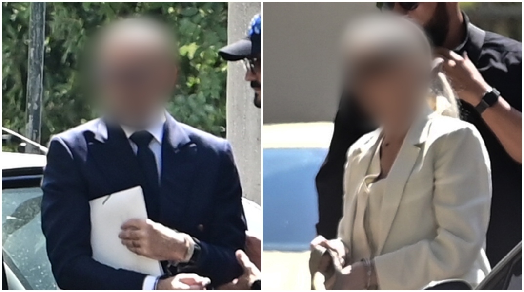 Προφυλακίστηκαν οι δύο γιατροί για τον θάνατο του Γιώργου Μαζωνάκη - Τι υποστήριξαν στις μαραθώνιες απολογίες τους