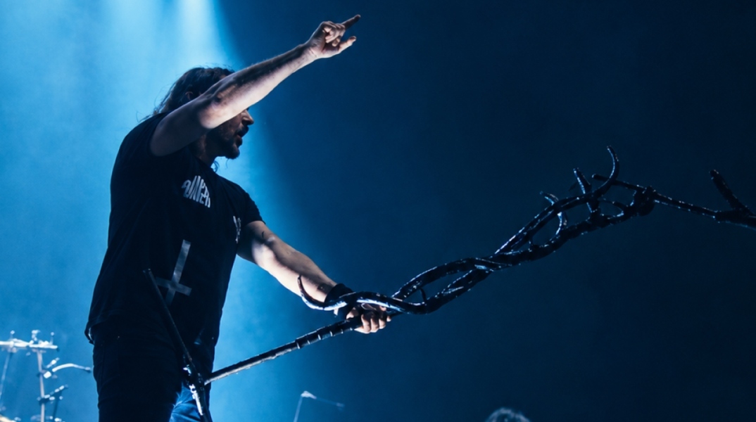 Satyricon: Η πιο πρωτοποριακή black metal μπάντα επιστρέφει στην Αθήνα