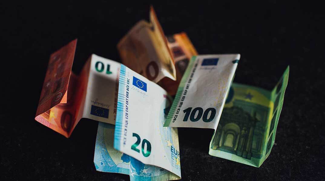 Χαρτονομίσματα του ευρώ
