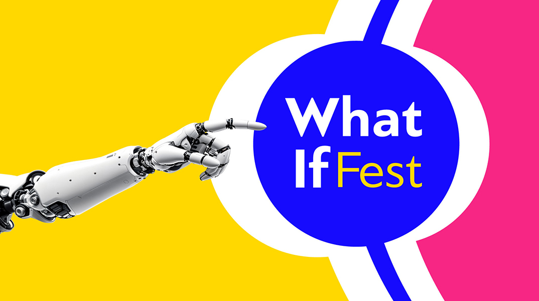 What If Science Festival στο Ίδρυμα Ευγενίδου