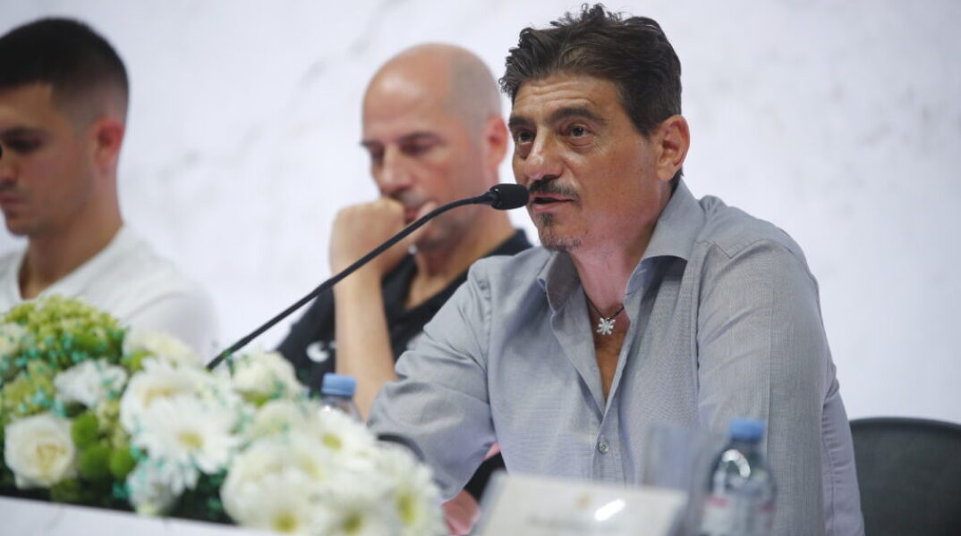 Γιαννακόπουλος: «Ο Παύλος δεν έχει φύγει, οκτώ χρόνια τώρα τον τιμάμε»