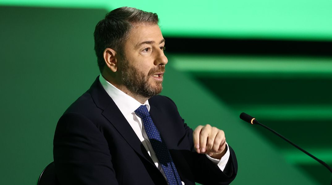 Ανδρουλάκης: Αν το ΠΑΣΟΚ δεν είναι πρώτο, δεν μπορεί να σχηματιστεί κυβέρνηση χωρίς τη ΝΔ