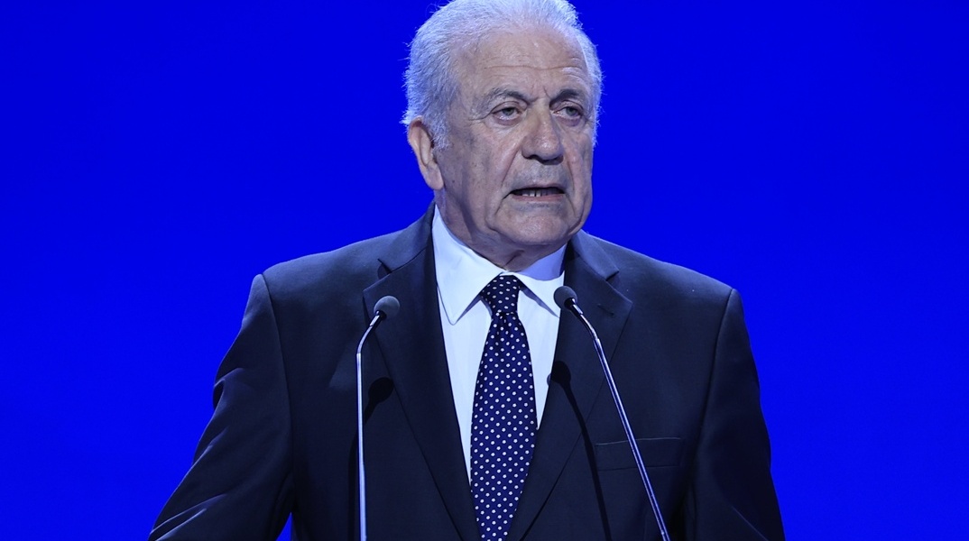 Δημήτρης Αβραμόπουλος