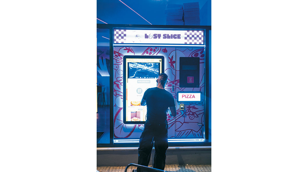 Lost Slice