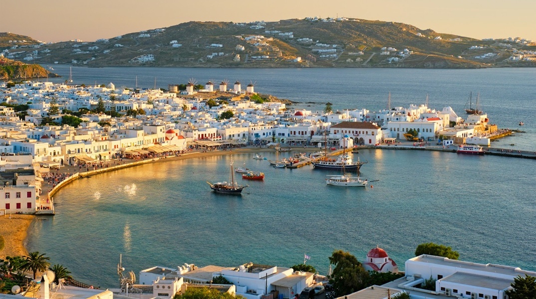 Μύκονος
