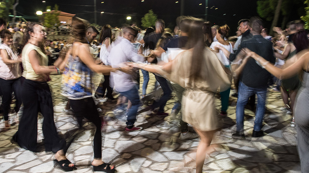 Πανηγύρι στην Πελοπόννησο © EUROKINISSI/ΛΥΔΙΑ ΣΙΩΡΗ /  Φωτογραφία αρχείου