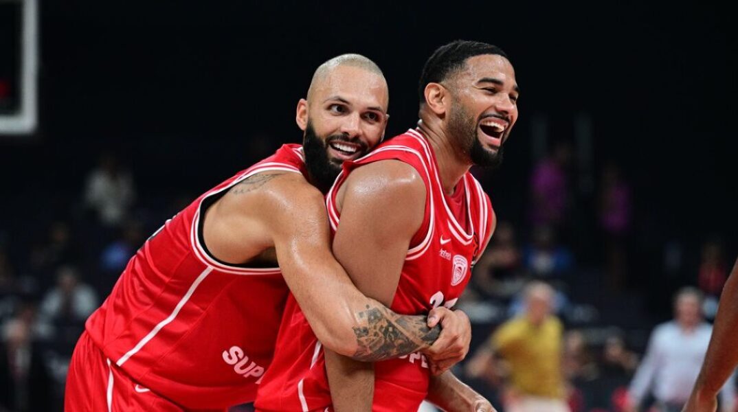 Πότε είναι ο τελικός του Ολυμπιακού στο Super Cup της EuroLeague