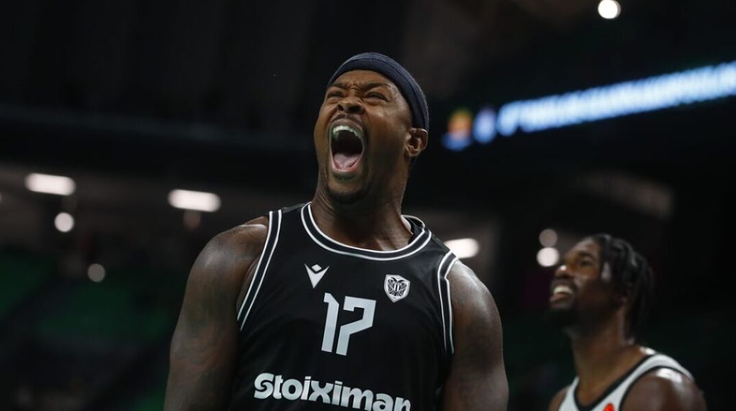 ΠΑΟΚ-Παρτίζαν 100-99: Μήνυμα στην Euroleague…εστάλη – Απίθανο buzzer beater από τον Φόρεστ