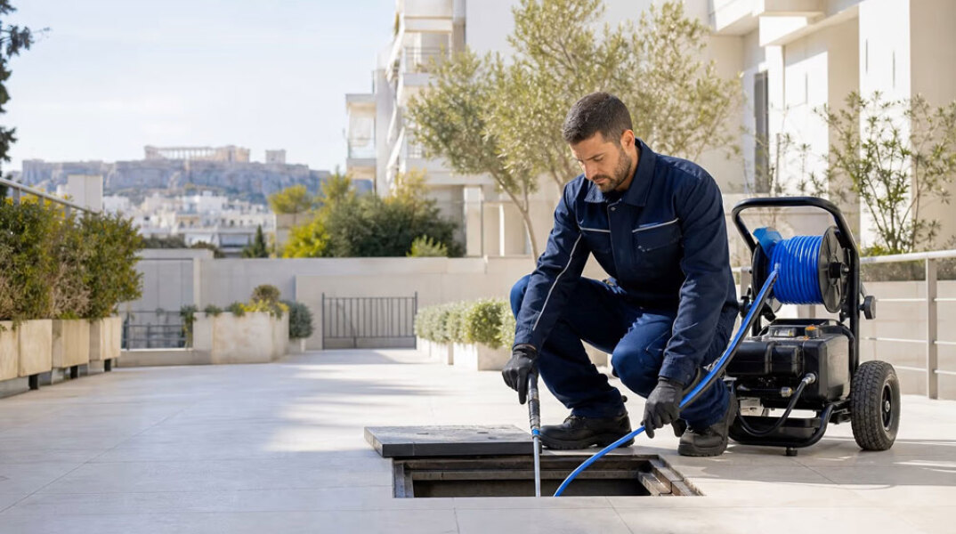 Χρήστος Αντωνίου | Αποφράξεις Αντωνίου