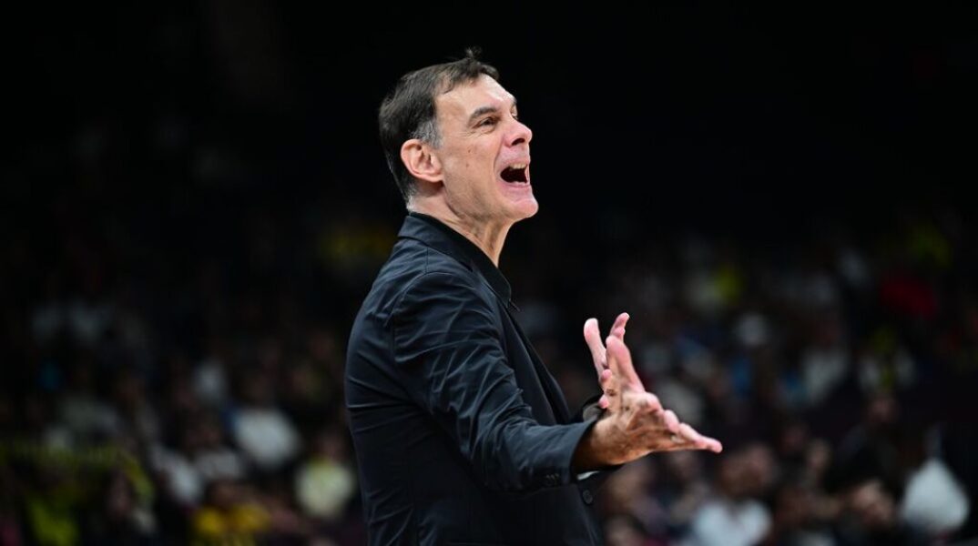 Μπαρτζώκας: «Η αναμέτρηση ήταν σαν τα playoffs – Κανείς προπονητής δεν είναι μάγος»