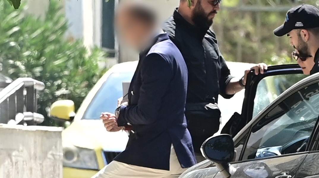 O 58χρονος γιατρός που προφυλακίστηκε για τον θάνατο του Γιώργου Μαζωνάκη