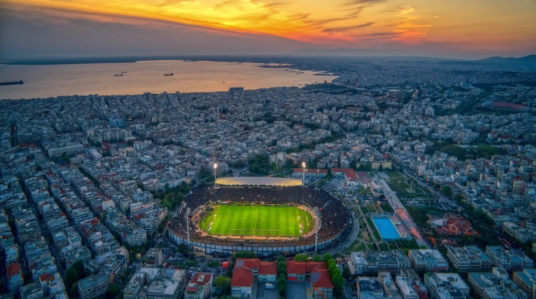 Θετική γνωμοδότηση της περιβαλλοντικής μελέτης για το γήπεδο του ΠΑΟΚ στην Τούμπα, εξασφαλίζοντας τις προϋποθέσεις για την ανανέωση της άδειάς του το 2027.