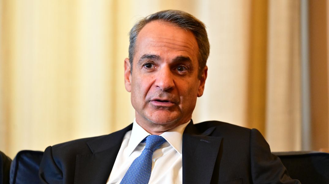 Μητσοτάκης για Μαργαρίτα Παπανδρέου: Πορεύτηκε πάντα με διακριτικότητα και αξιοπρέπεια