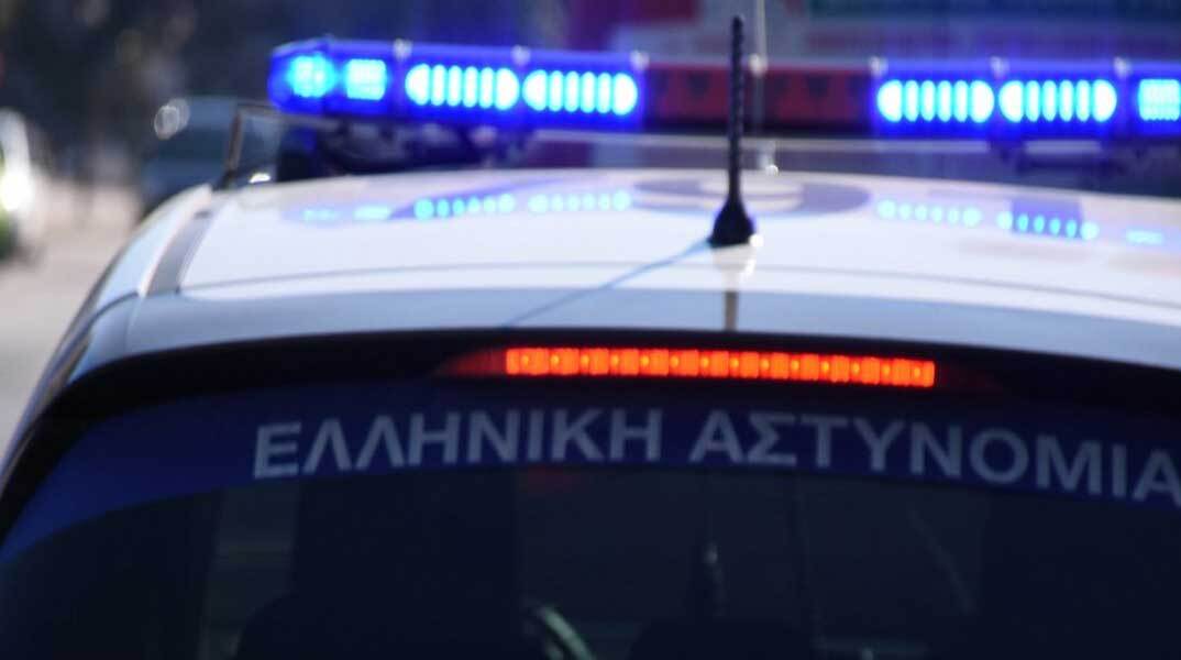 Περιπολικό της Αστυνομίας