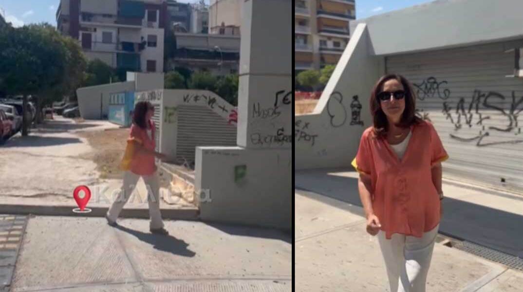 Άννα Διαμαντοπούλου