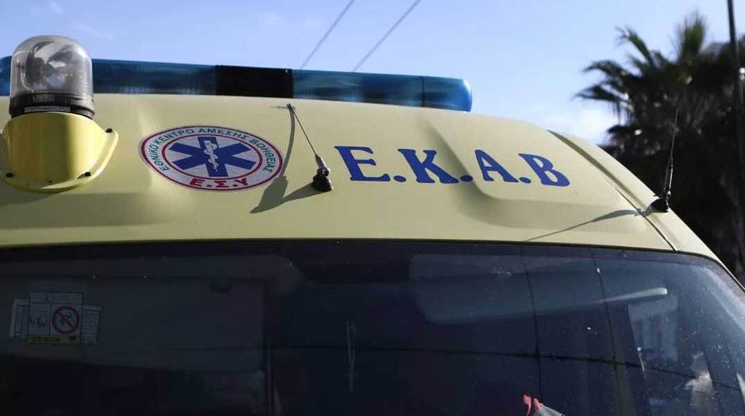 Ασθενοφόρο ΕΚΑΒ