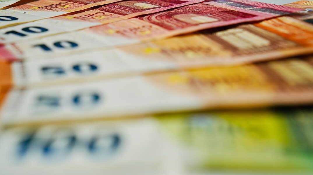 Χαρτονομίσματα του ευρώ