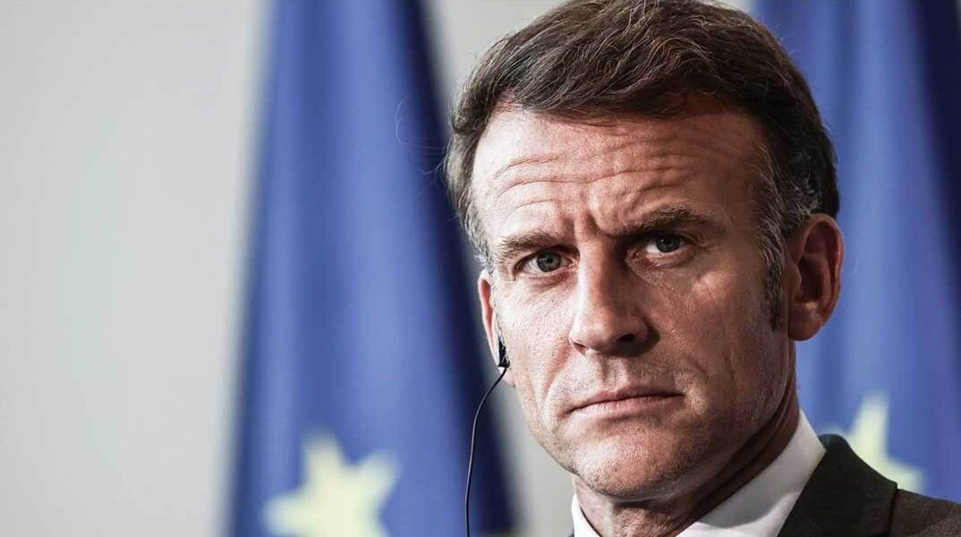 Εμανουέλ Μακρόν