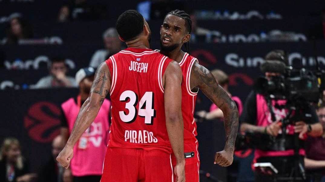 Πού θα δείτε τον τελικό του EuroLeague Super Cup ανάμεσα σε Ολυμπιακό και Ρεάλ Μαδρίτης