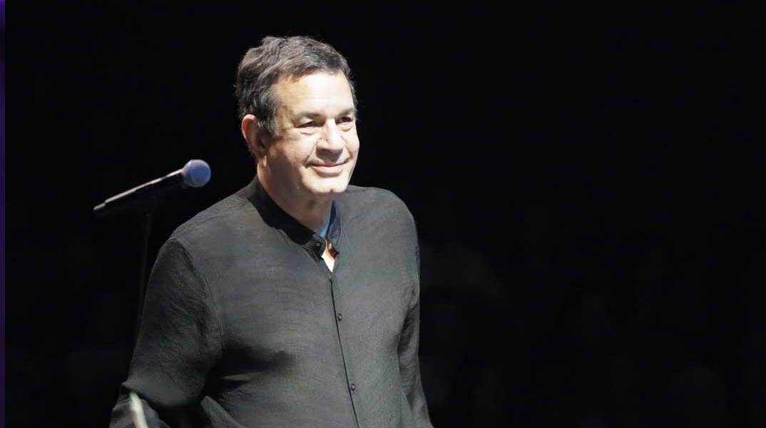 Σταμάτης Σπανουδάκης