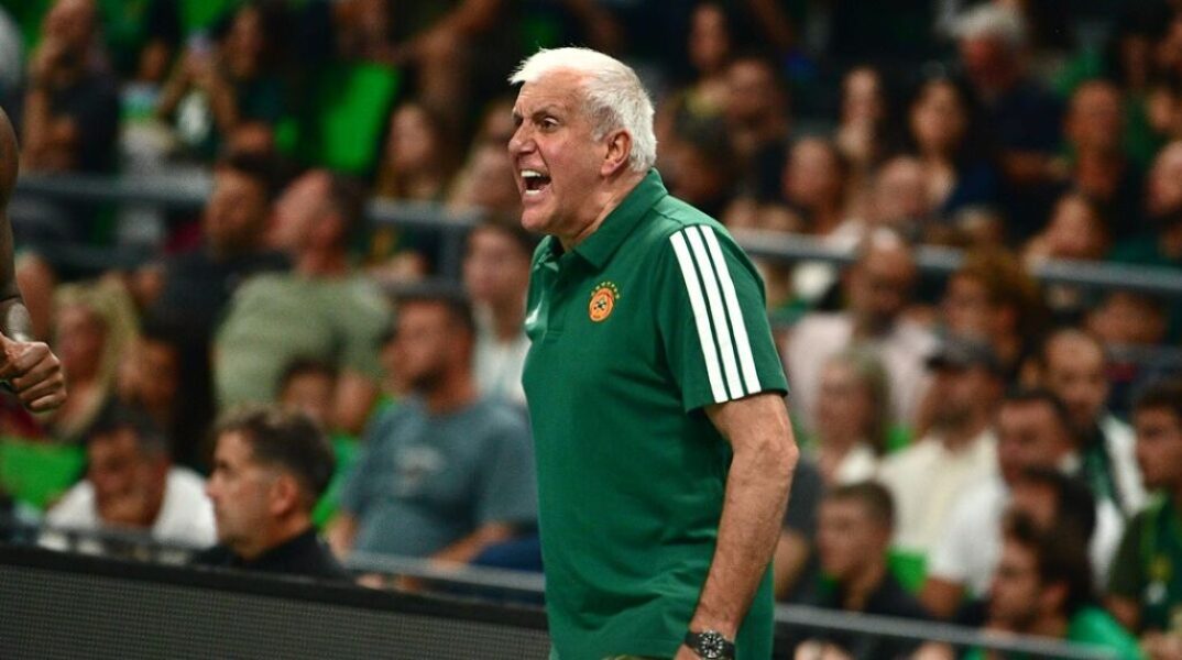 Ομπράντοβιτς: «Ήρθα στον Παναθηναϊκό επειδή οι άνθρωποι είχαν εντολή να με υπογράψουν»