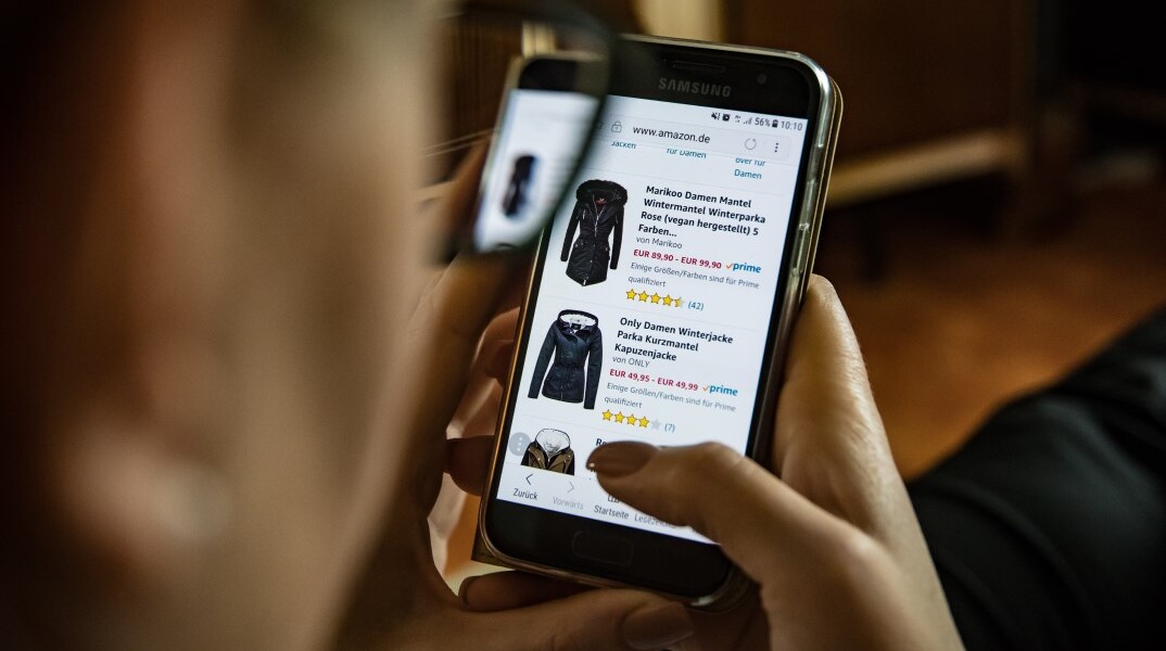 Agentic shopping και online αγορές μέσω AI