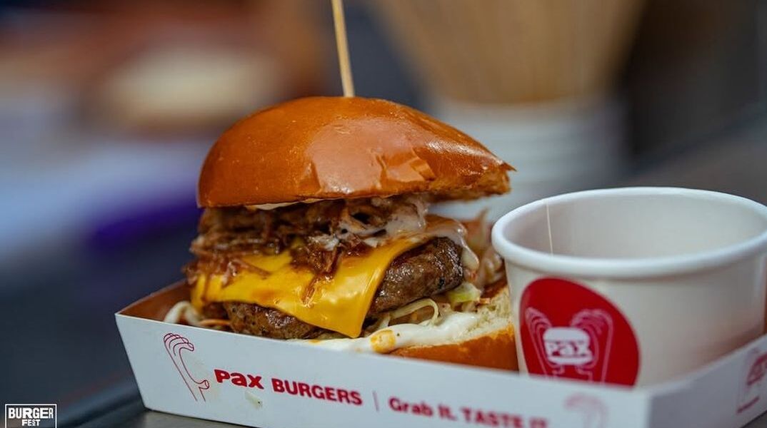  Burger Fest