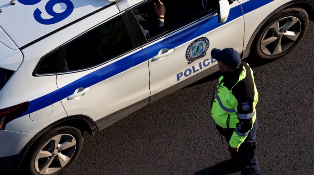 Περιπολικό της ΕΛΑΣ