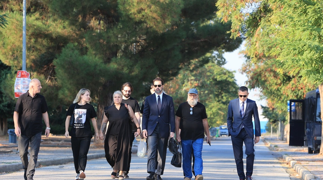 Η μητέρα της Κλαούντια Λάτα