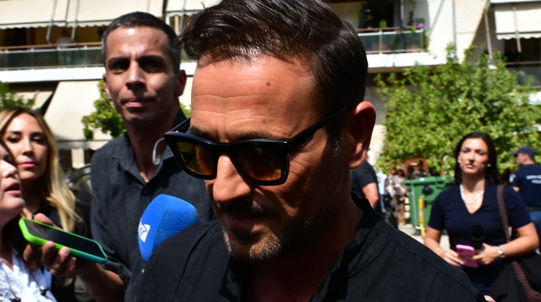 Βέρτης για Μαζωνάκη: «Πολλοί άνθρωποι προσπαθούσαμε να βοηθήσουμε τον Γιώργο»