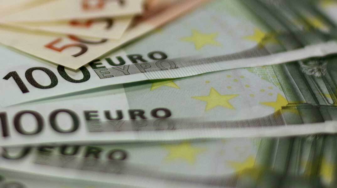Χαρτονομίσματα ευρώ