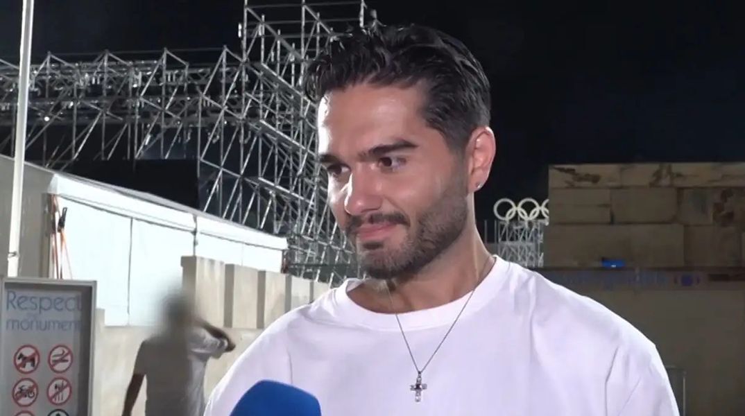 Ο Χρήστος Μάστορας μίλησε για την απώλεια του Γιώργου Μαζωνάκη με τον οποίο ήταν κριτές στο ίδιο μουσικό talent show