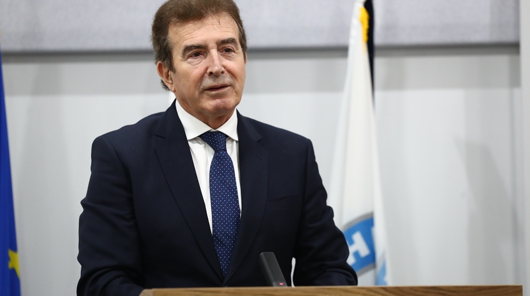 Μιχάλης Χρυσοχοΐδης