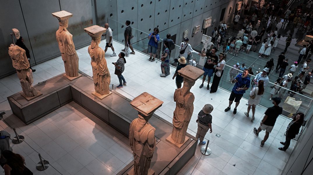 Το Σαββατοκύριακο 26 - 27 Σεπτεμβρίου πάμε μουσείο δωρεάν: Πού θα είναι ελεύθερη η είσοδος για το κοινό